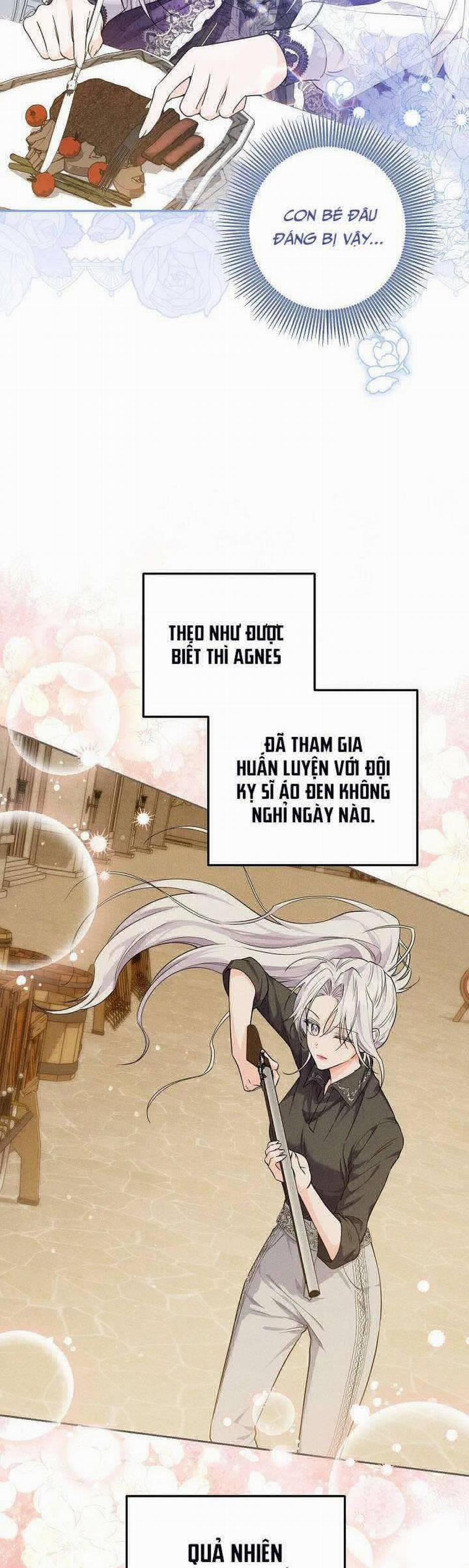 Công Chúa Nhân Danh Fan Cứng 13 trang 13