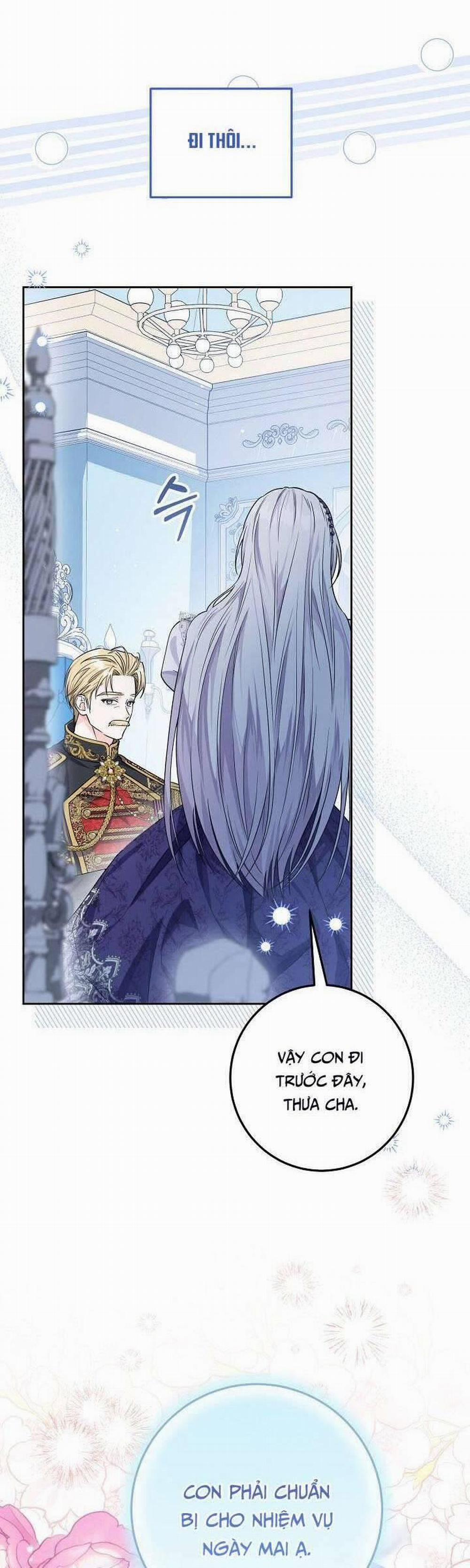 Công Chúa Nhân Danh Fan Cứng 13 trang 15