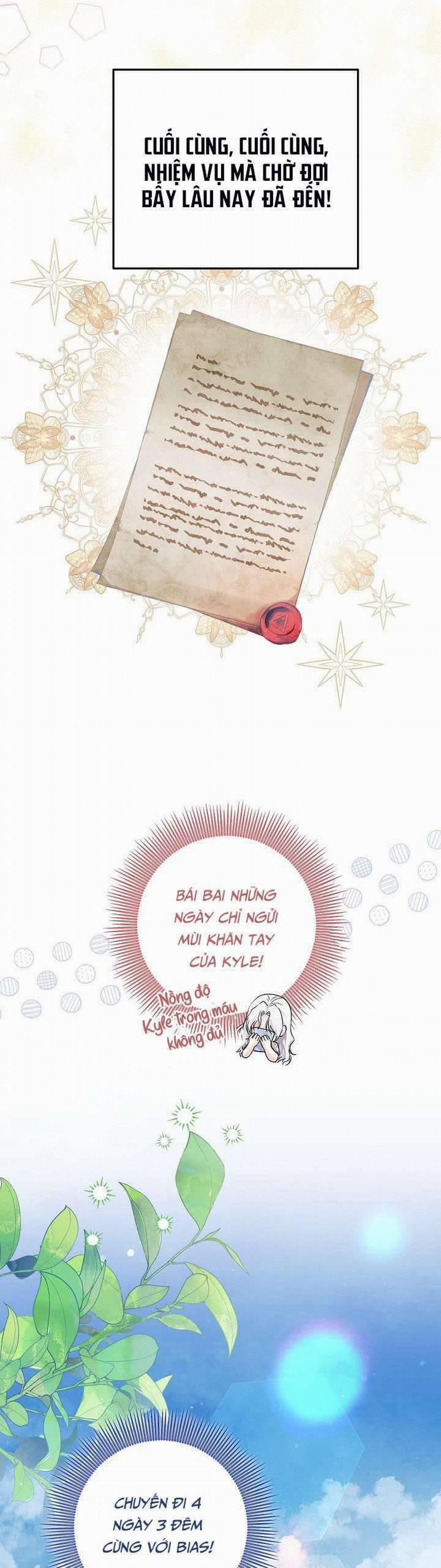 Công Chúa Nhân Danh Fan Cứng 13 trang 17