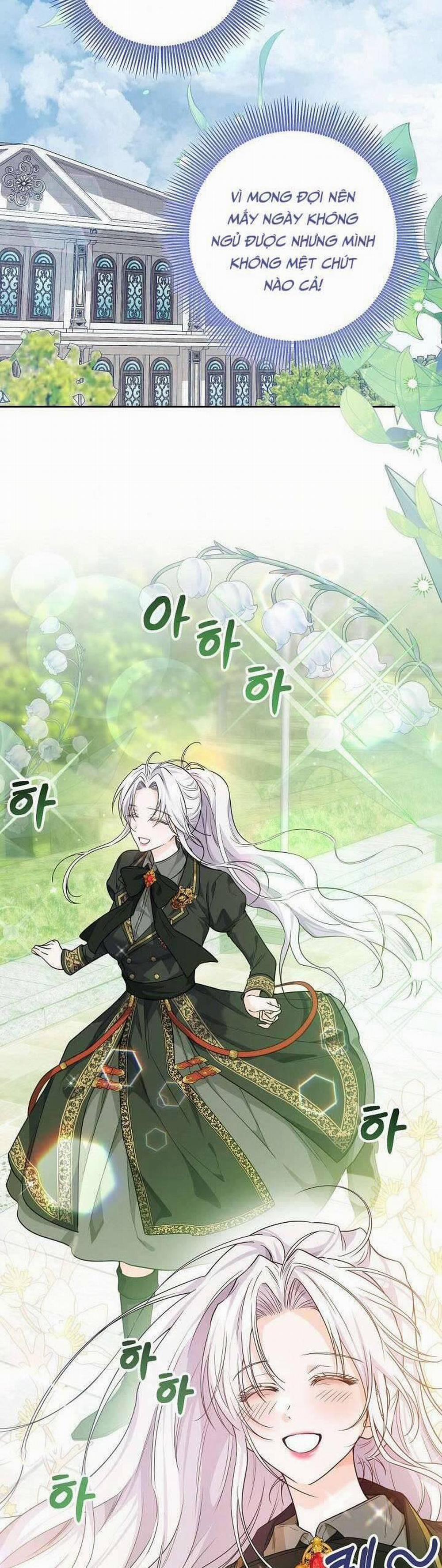 Công Chúa Nhân Danh Fan Cứng 13 trang 18