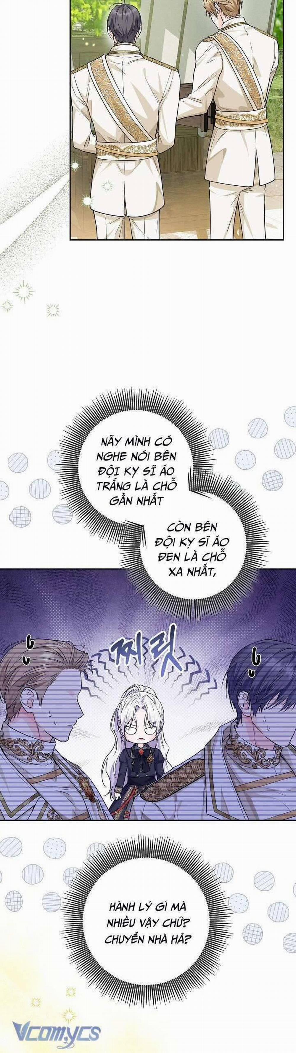 Công Chúa Nhân Danh Fan Cứng 13 trang 20