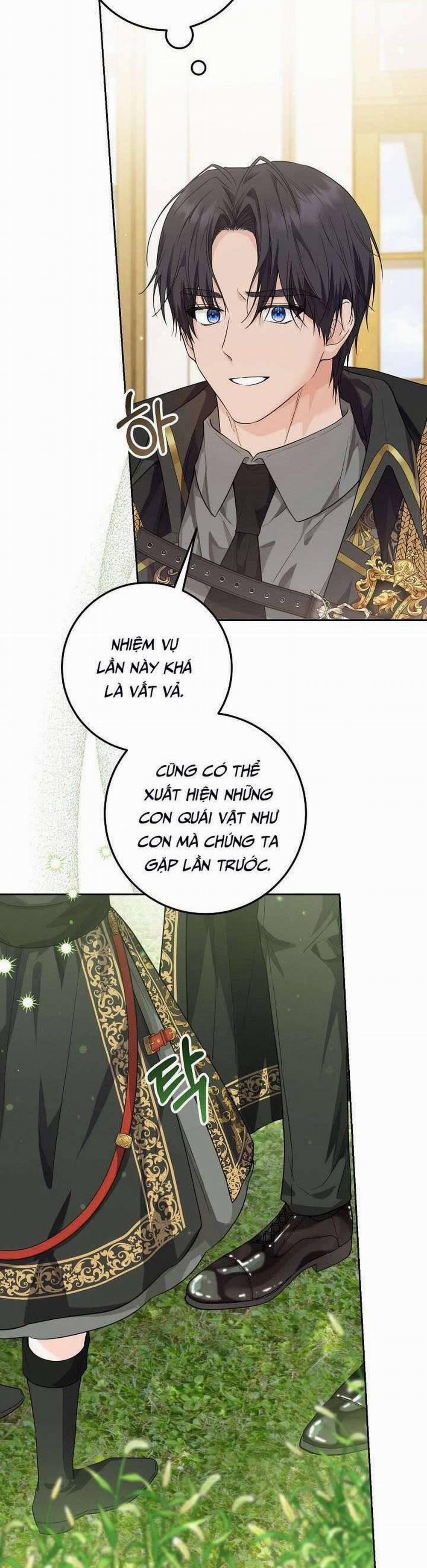 Công Chúa Nhân Danh Fan Cứng 13 trang 31