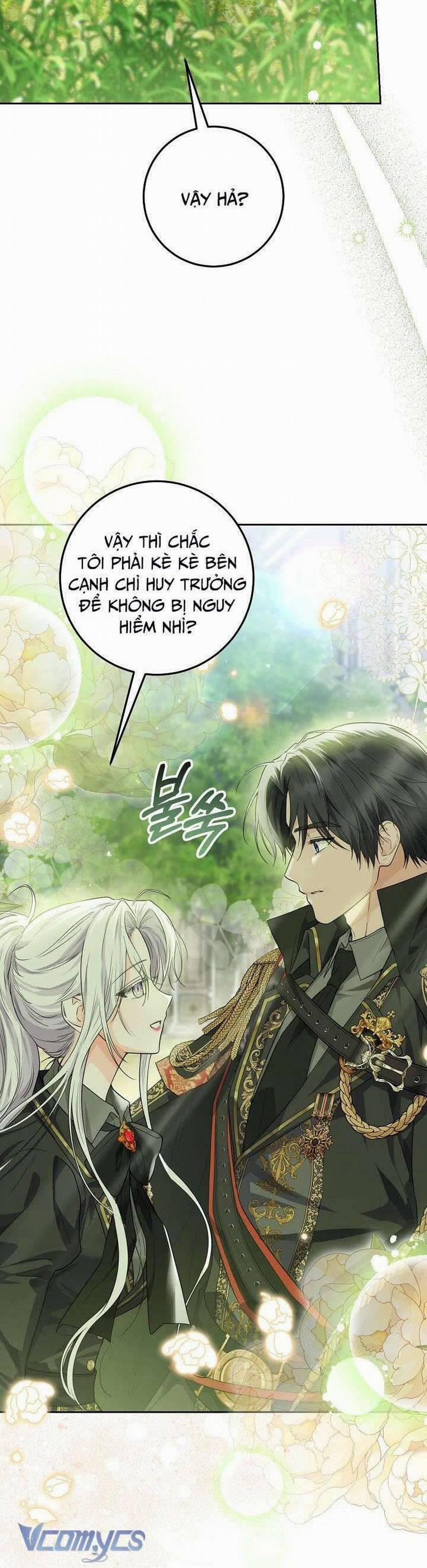 Công Chúa Nhân Danh Fan Cứng 13 trang 32