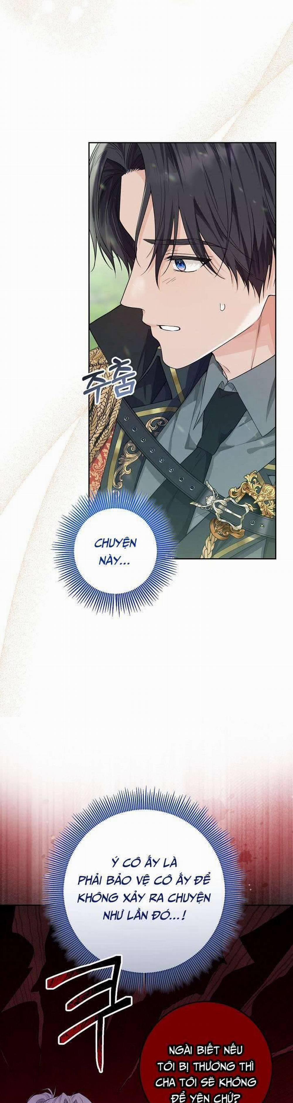 Công Chúa Nhân Danh Fan Cứng 13 trang 33