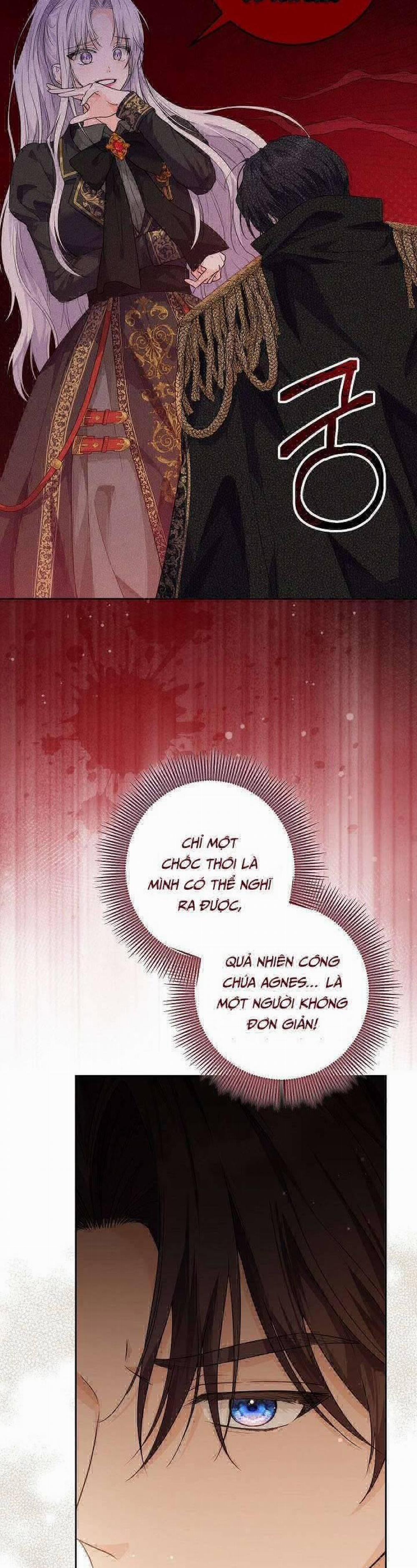 Công Chúa Nhân Danh Fan Cứng 13 trang 34