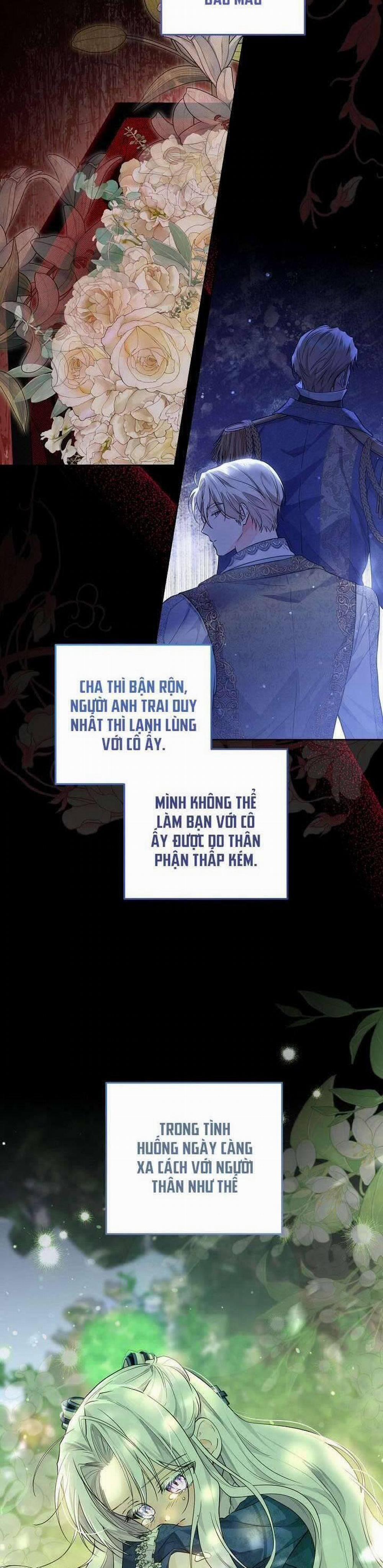 Công Chúa Nhân Danh Fan Cứng 13 trang 5