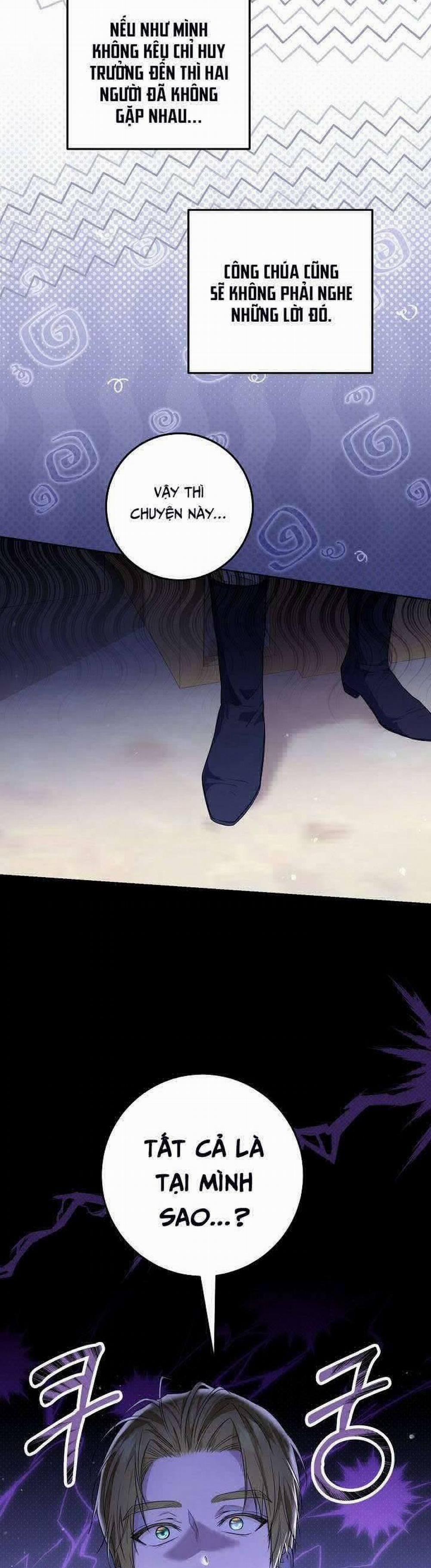 Công Chúa Nhân Danh Fan Cứng 13 trang 9