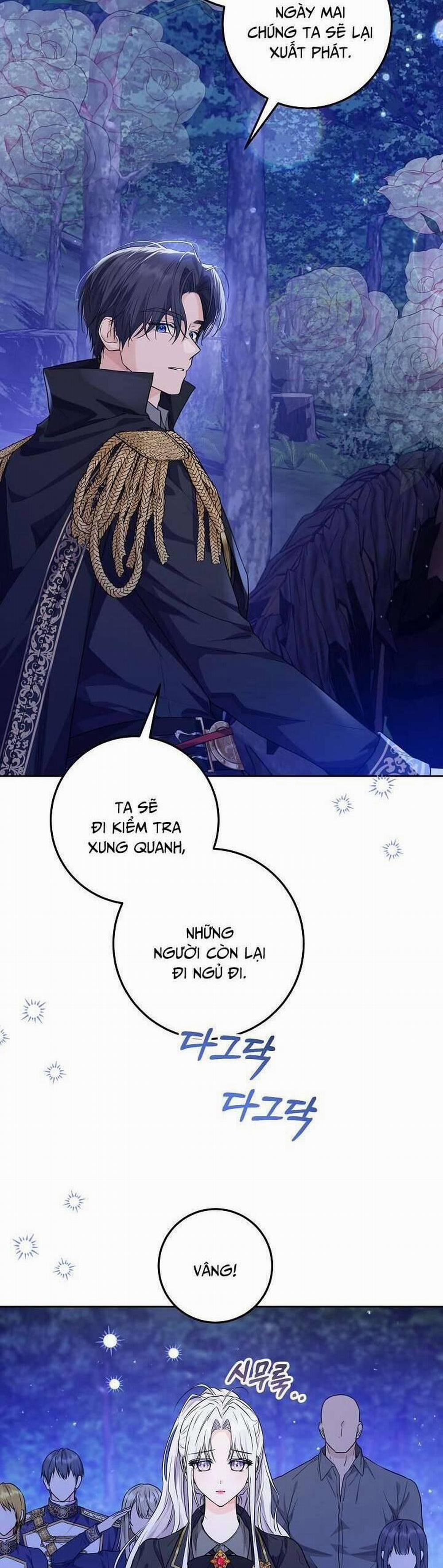 Công Chúa Nhân Danh Fan Cứng 14 trang 1