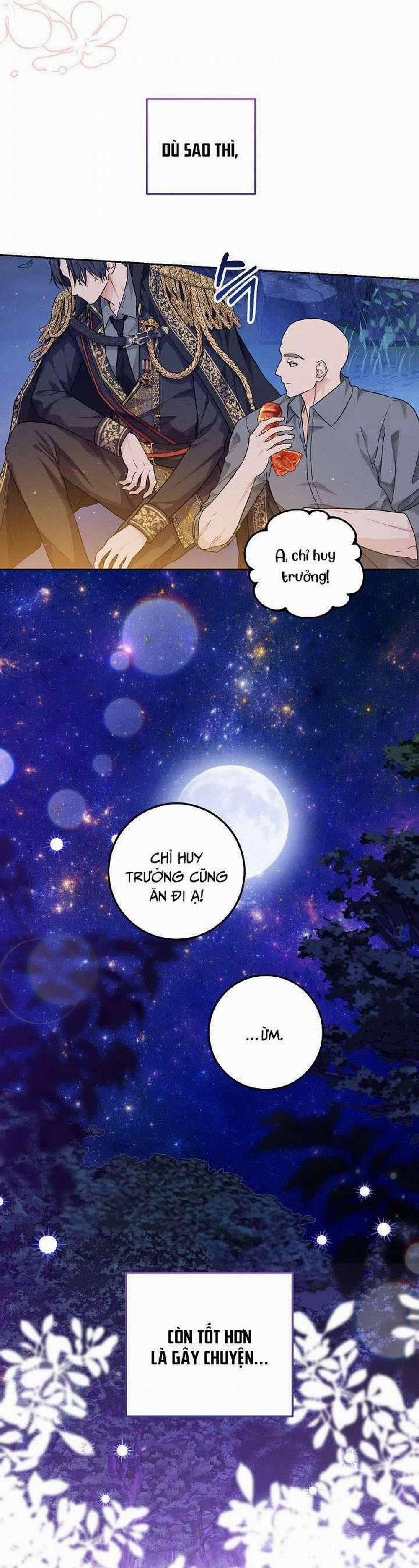 Công Chúa Nhân Danh Fan Cứng 14 trang 12