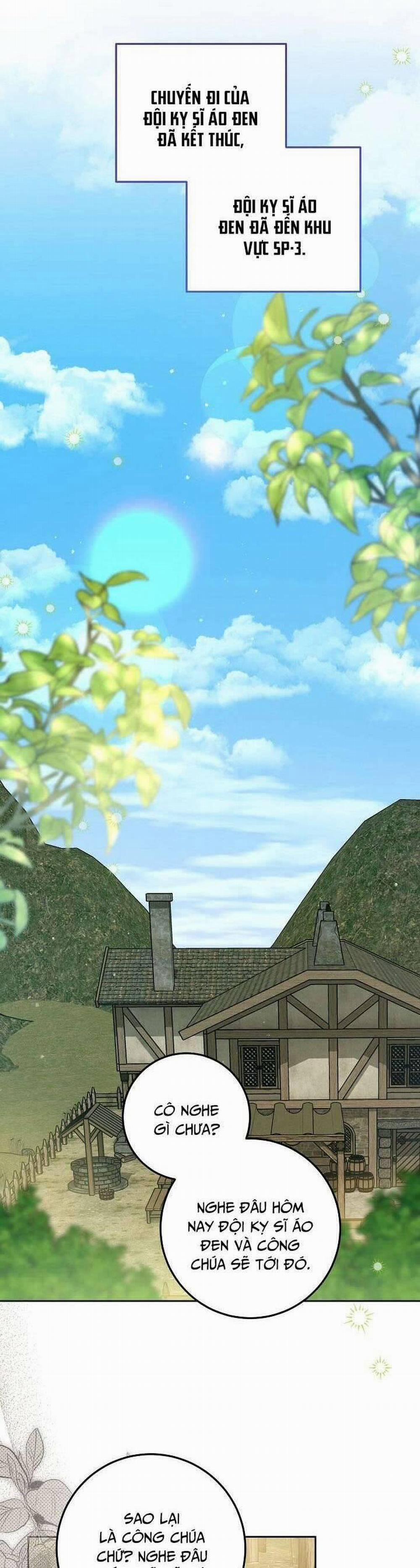 Công Chúa Nhân Danh Fan Cứng 14 trang 14