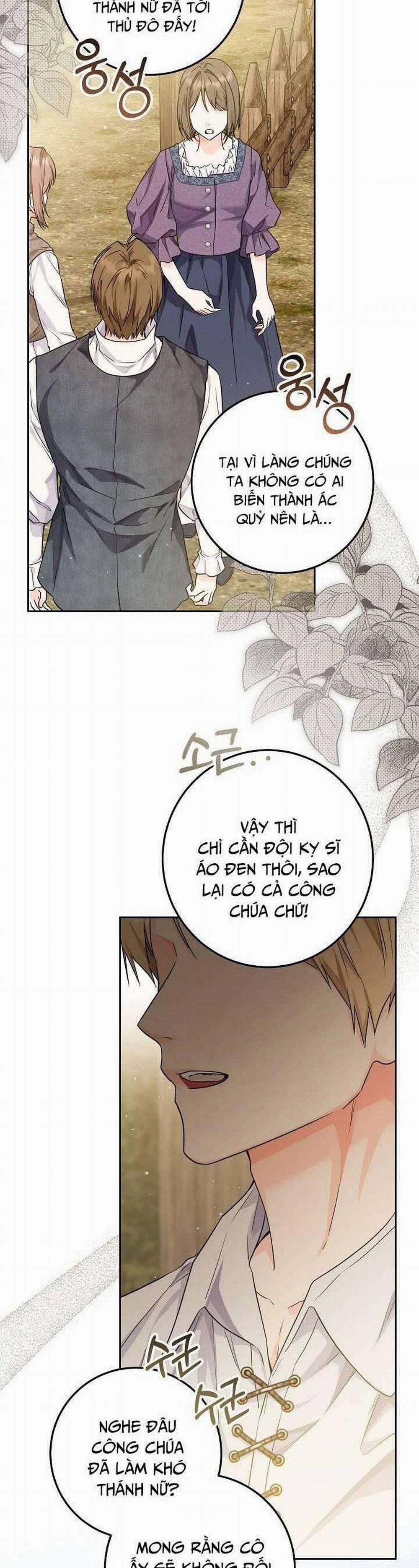 Công Chúa Nhân Danh Fan Cứng 14 trang 15