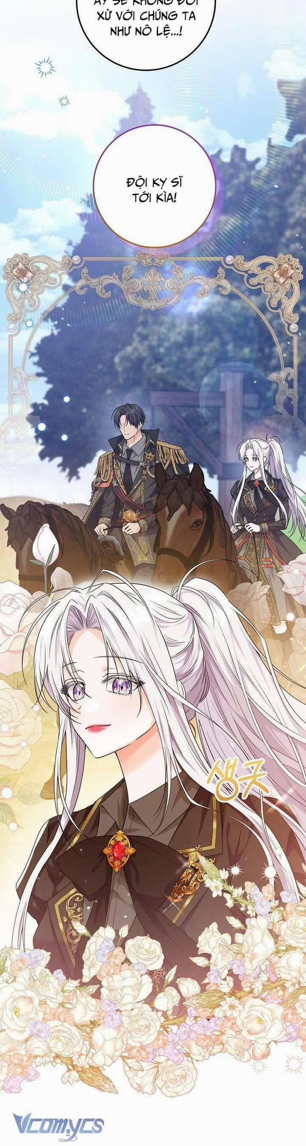 Công Chúa Nhân Danh Fan Cứng 14 trang 16