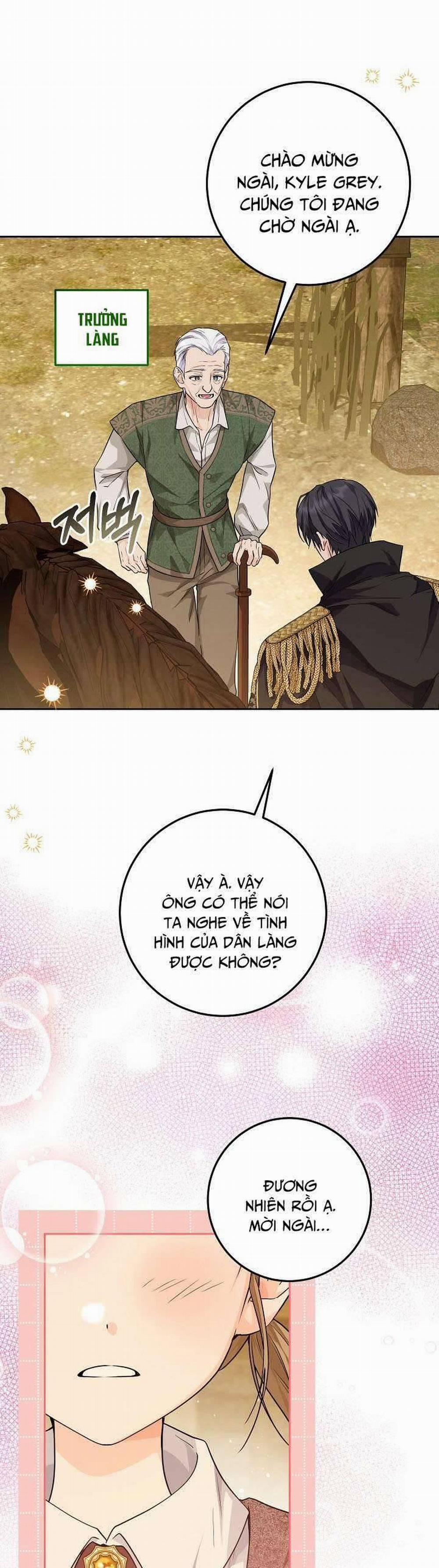 Công Chúa Nhân Danh Fan Cứng 14 trang 17