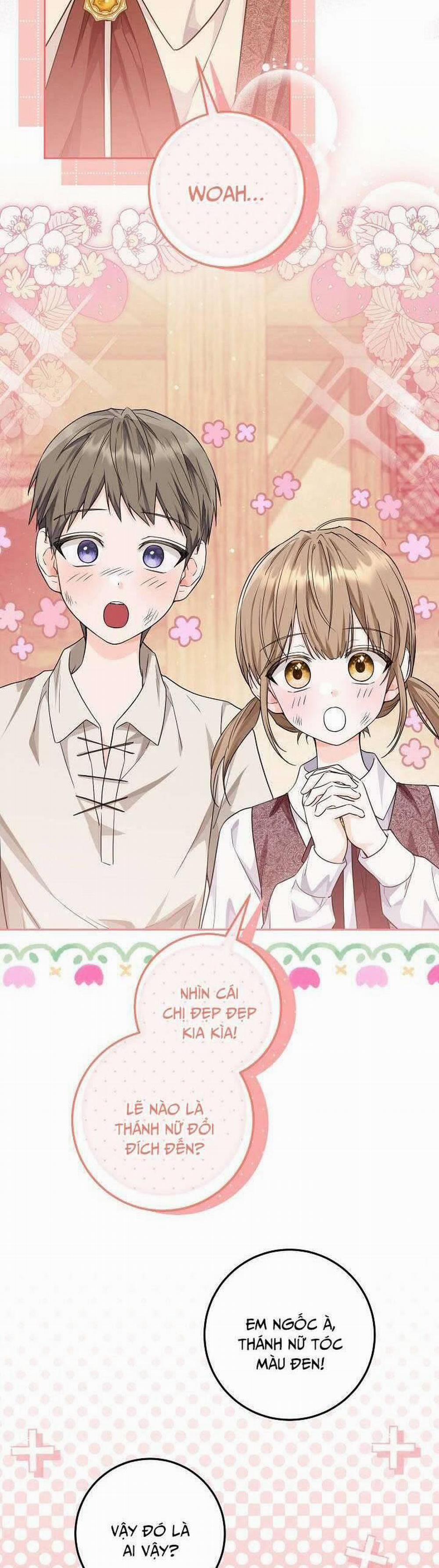 Công Chúa Nhân Danh Fan Cứng 14 trang 18