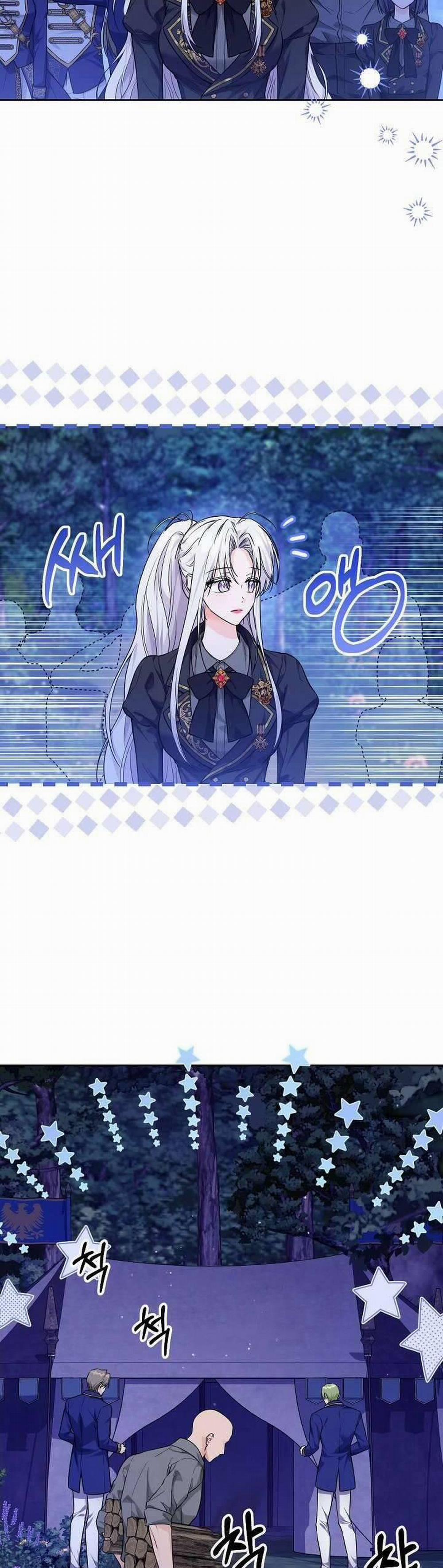 Công Chúa Nhân Danh Fan Cứng 14 trang 2