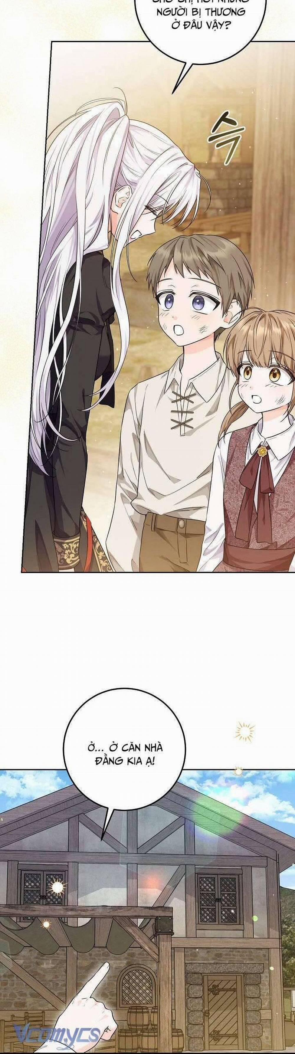 Công Chúa Nhân Danh Fan Cứng 14 trang 20