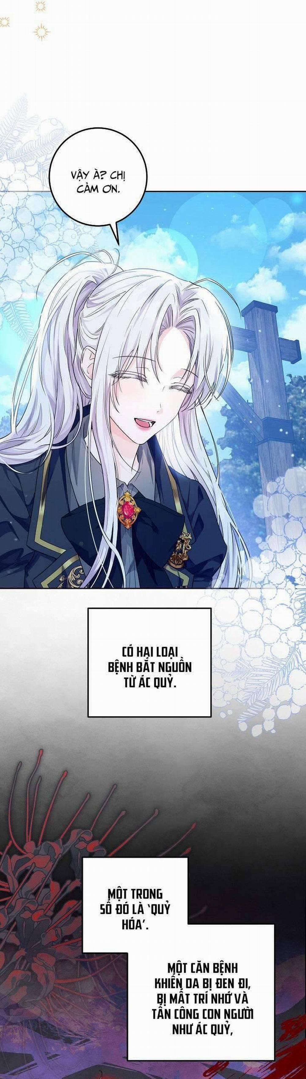 Công Chúa Nhân Danh Fan Cứng 14 trang 21