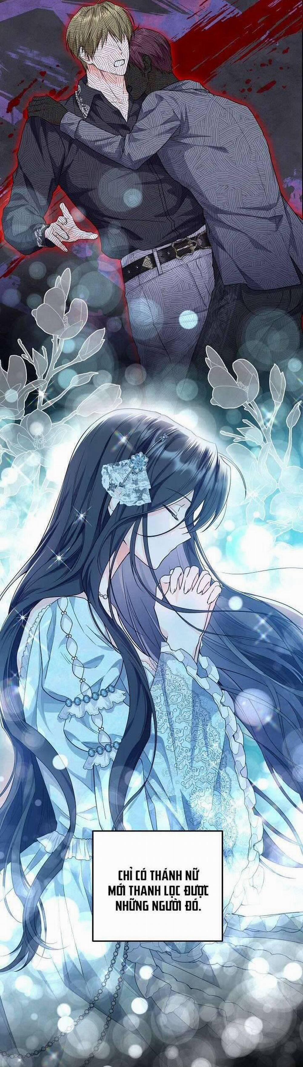 Công Chúa Nhân Danh Fan Cứng 14 trang 22