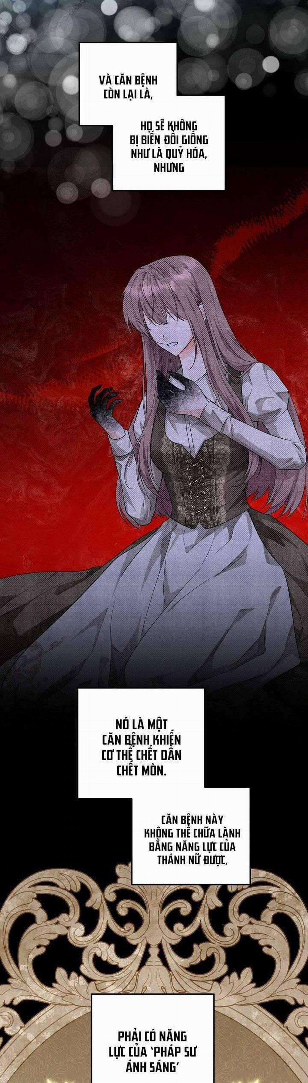 Công Chúa Nhân Danh Fan Cứng 14 trang 23