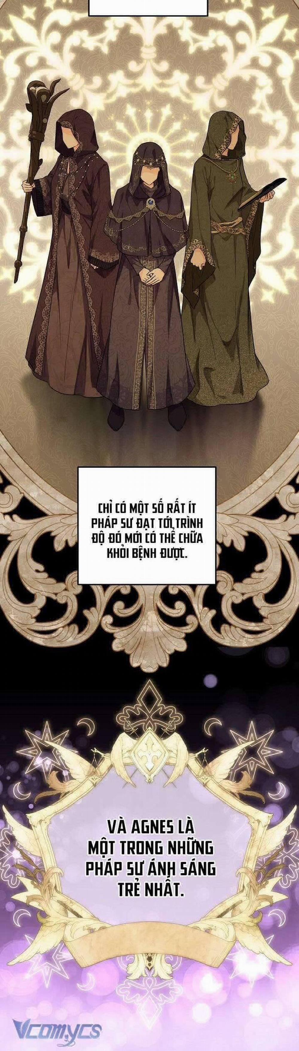 Công Chúa Nhân Danh Fan Cứng 14 trang 24