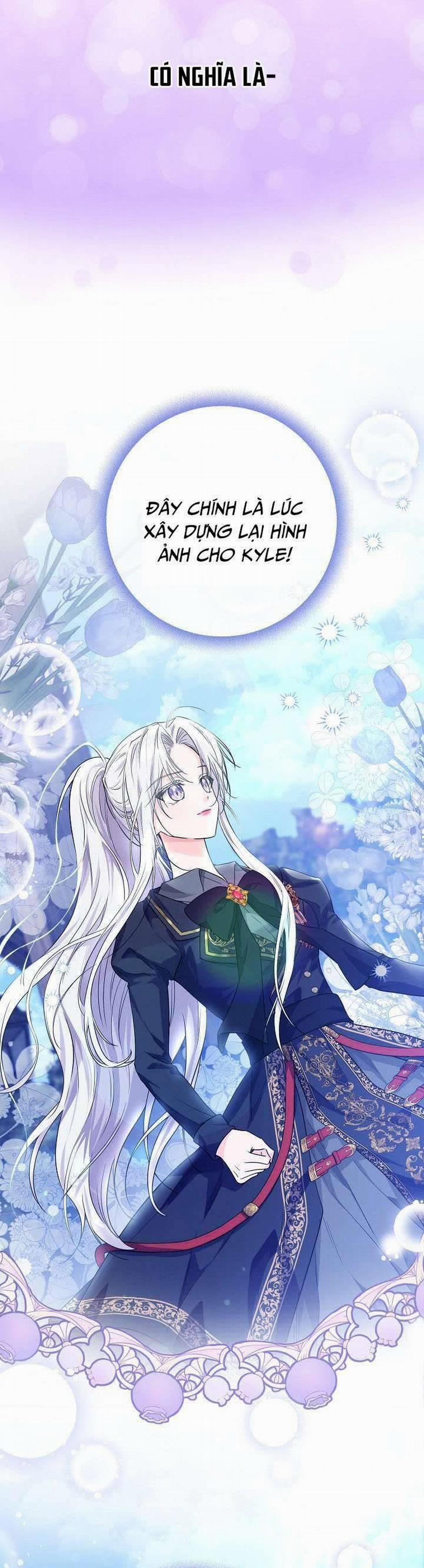 Công Chúa Nhân Danh Fan Cứng 14 trang 25