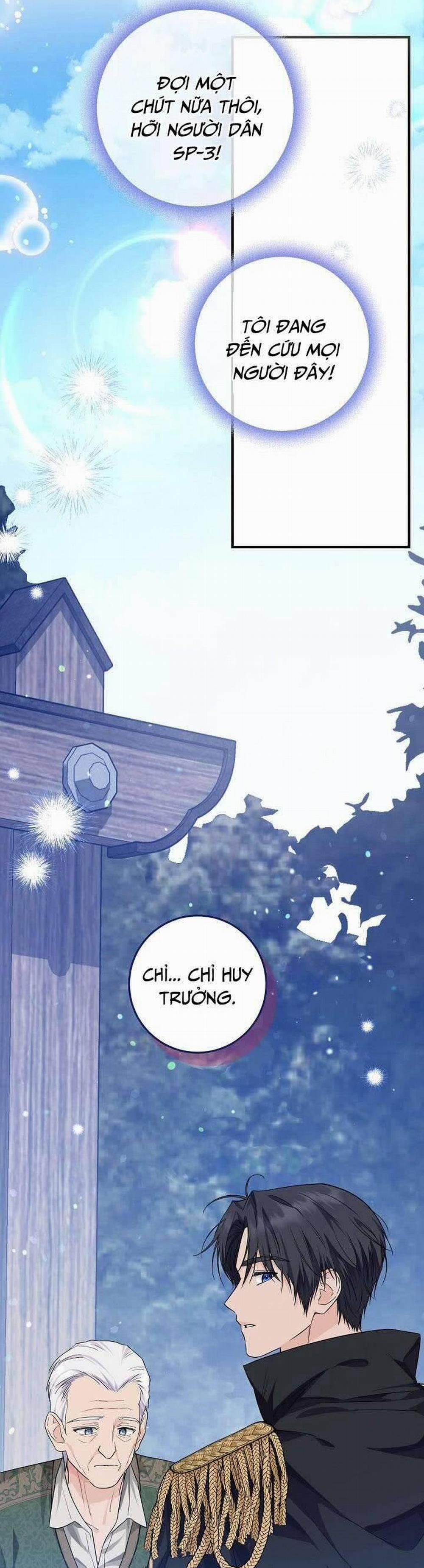 Công Chúa Nhân Danh Fan Cứng 14 trang 26