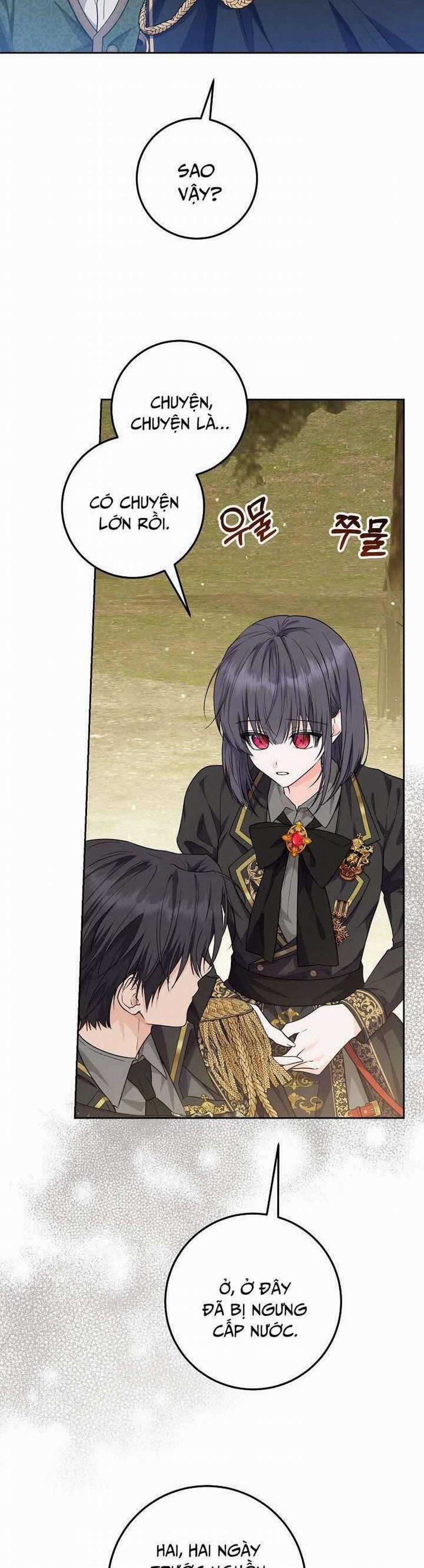 Công Chúa Nhân Danh Fan Cứng 14 trang 27