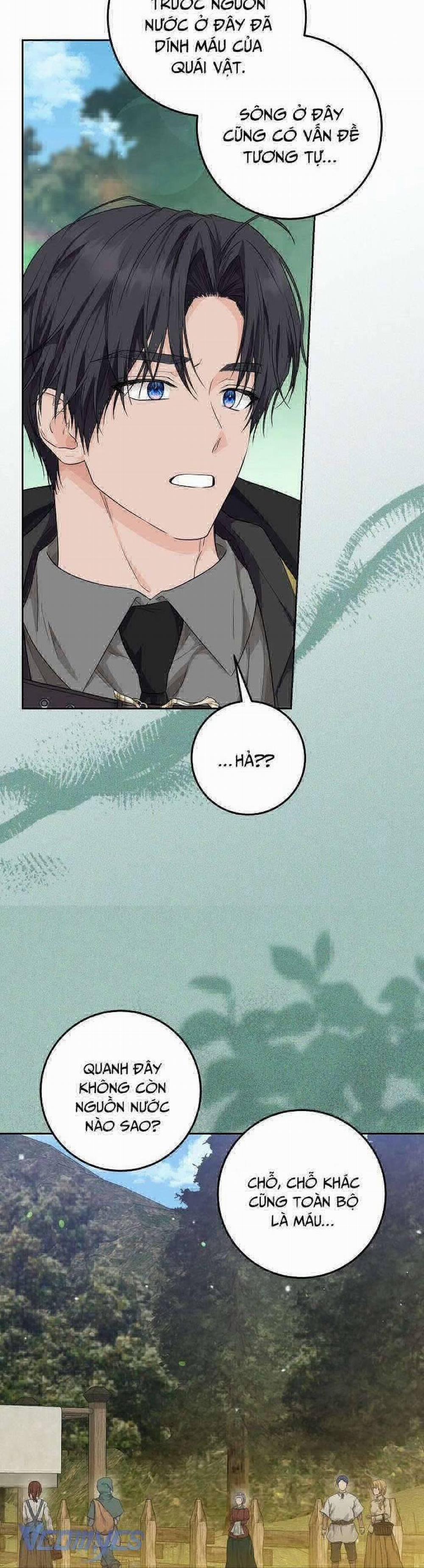 Công Chúa Nhân Danh Fan Cứng 14 trang 28