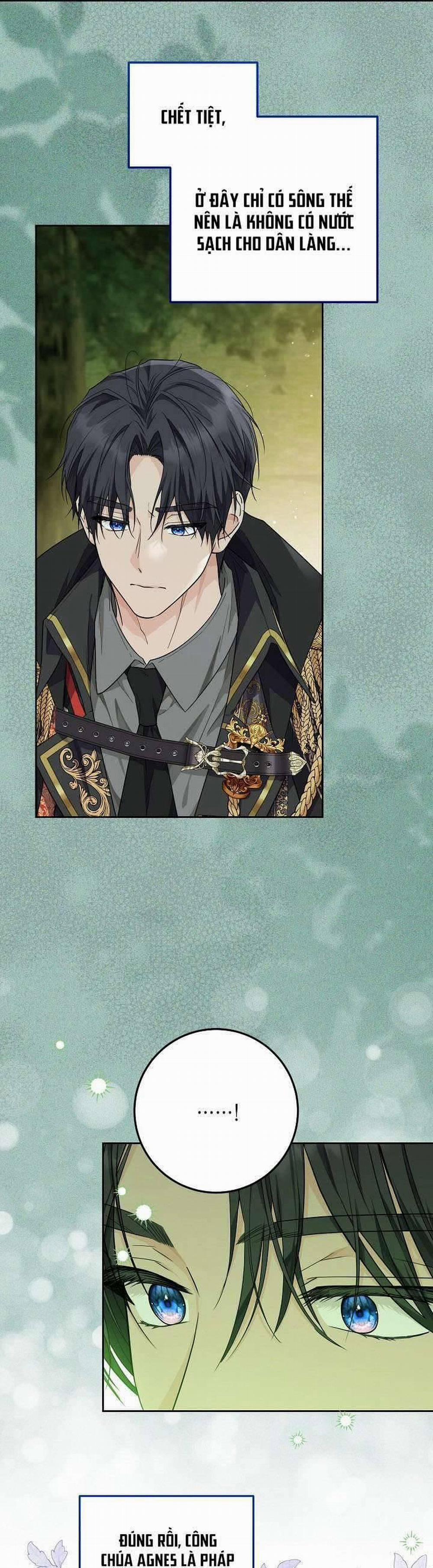 Công Chúa Nhân Danh Fan Cứng 14 trang 29