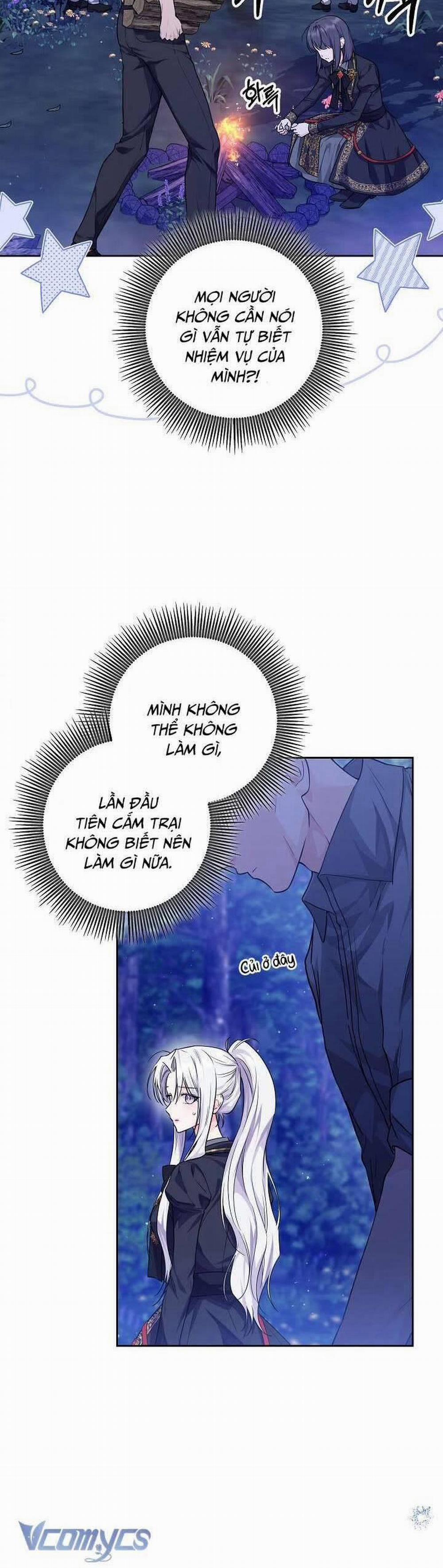 Công Chúa Nhân Danh Fan Cứng 14 trang 3