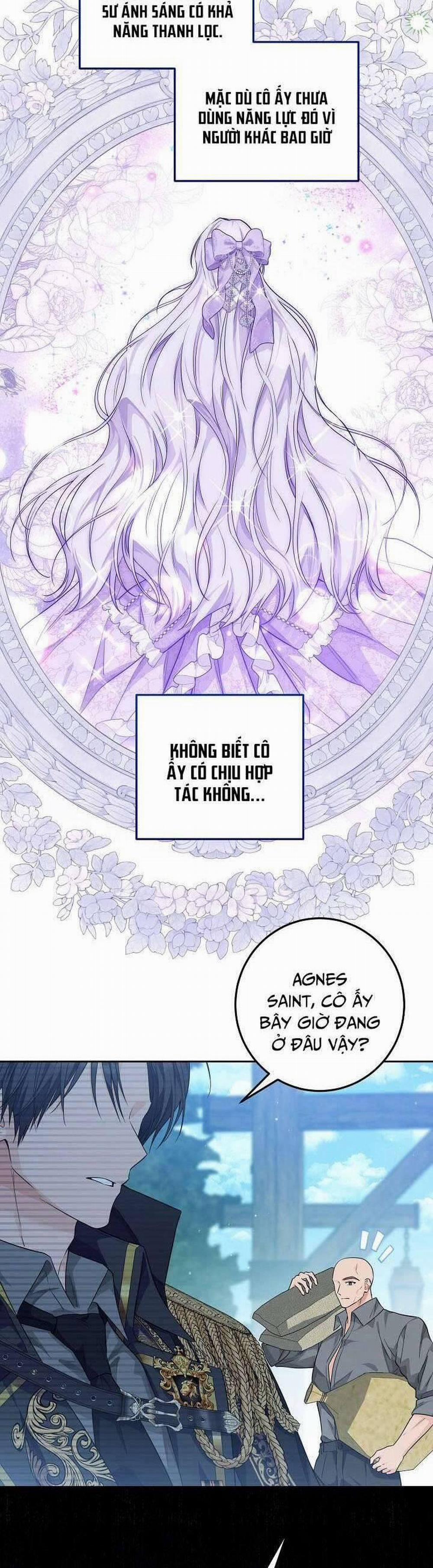 Công Chúa Nhân Danh Fan Cứng 14 trang 30