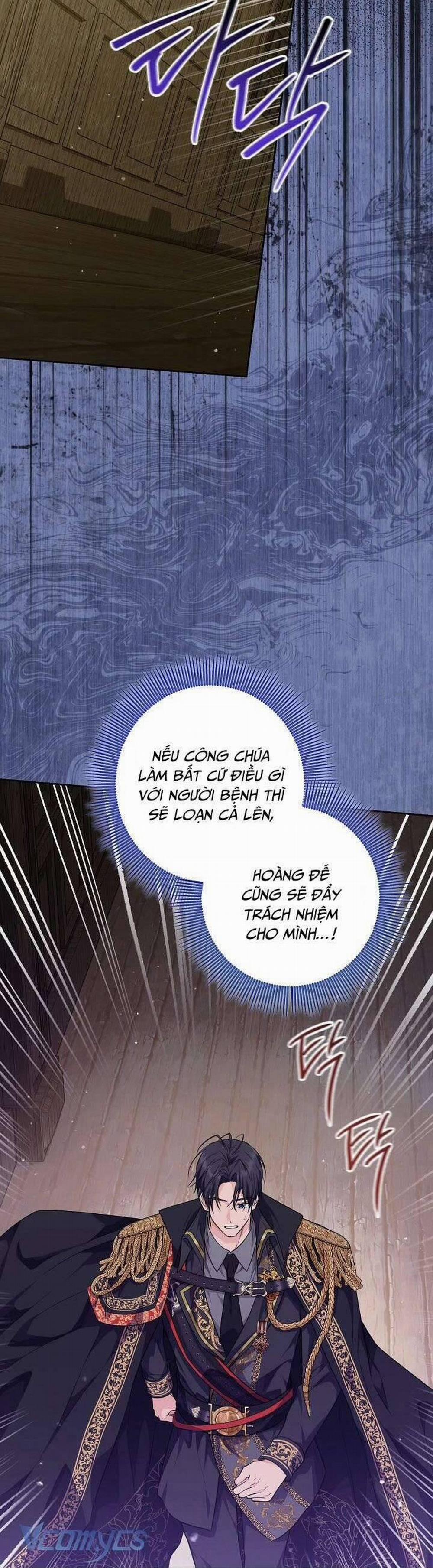 Công Chúa Nhân Danh Fan Cứng 14 trang 32