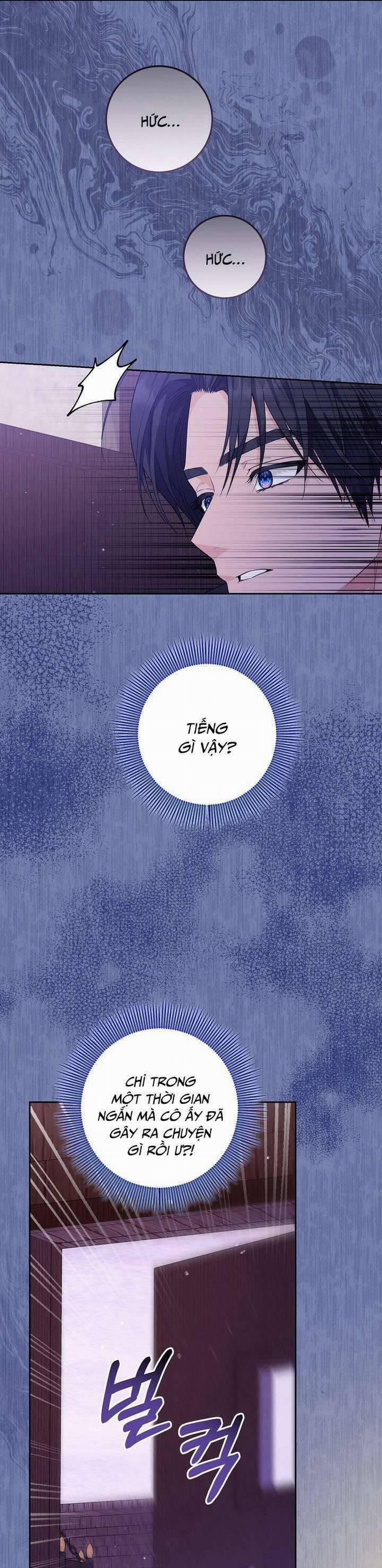 Công Chúa Nhân Danh Fan Cứng 14 trang 33