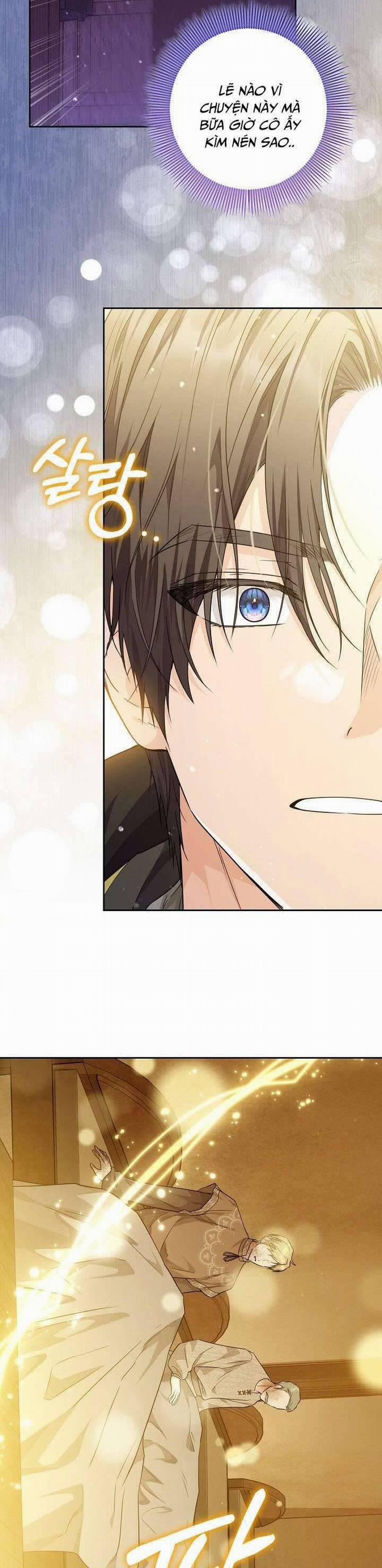 Công Chúa Nhân Danh Fan Cứng 14 trang 34