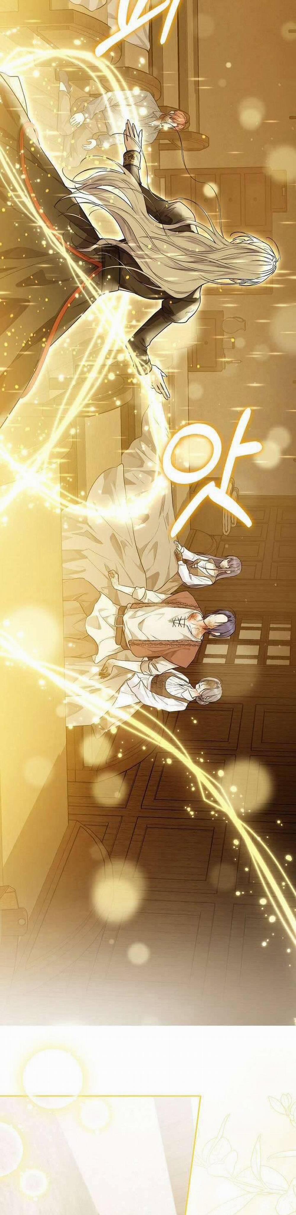 Công Chúa Nhân Danh Fan Cứng 14 trang 35