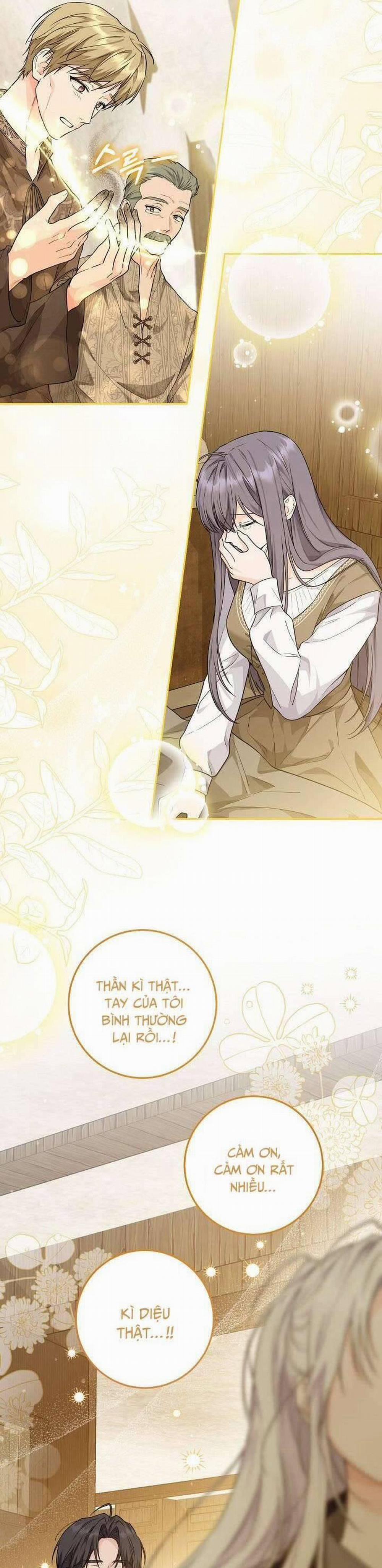 Công Chúa Nhân Danh Fan Cứng 14 trang 36