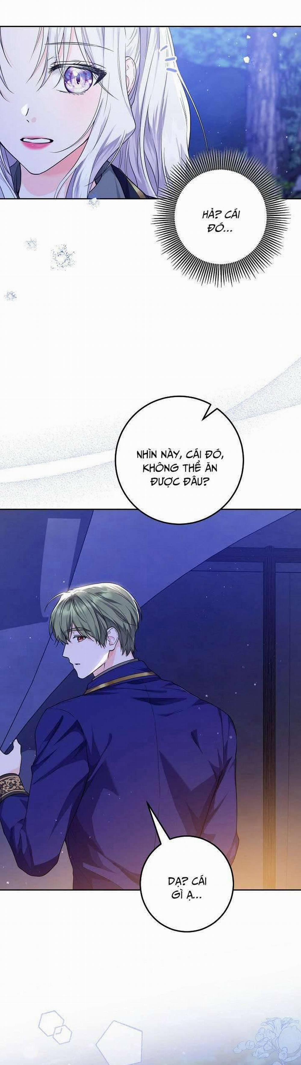 Công Chúa Nhân Danh Fan Cứng 14 trang 4