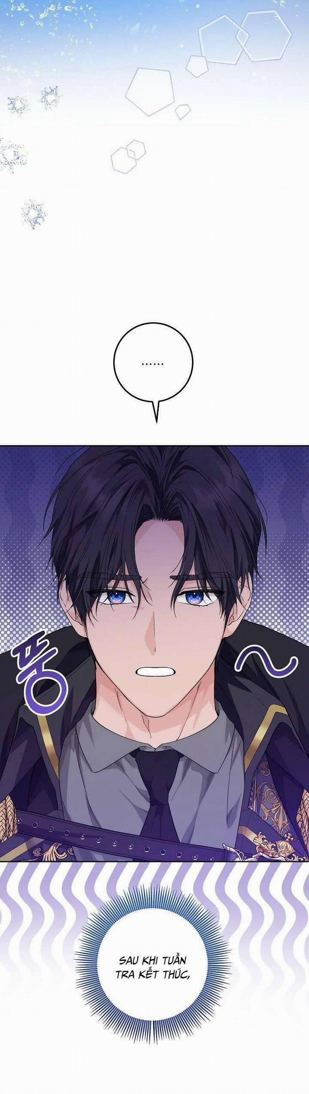 Công Chúa Nhân Danh Fan Cứng 14 trang 6