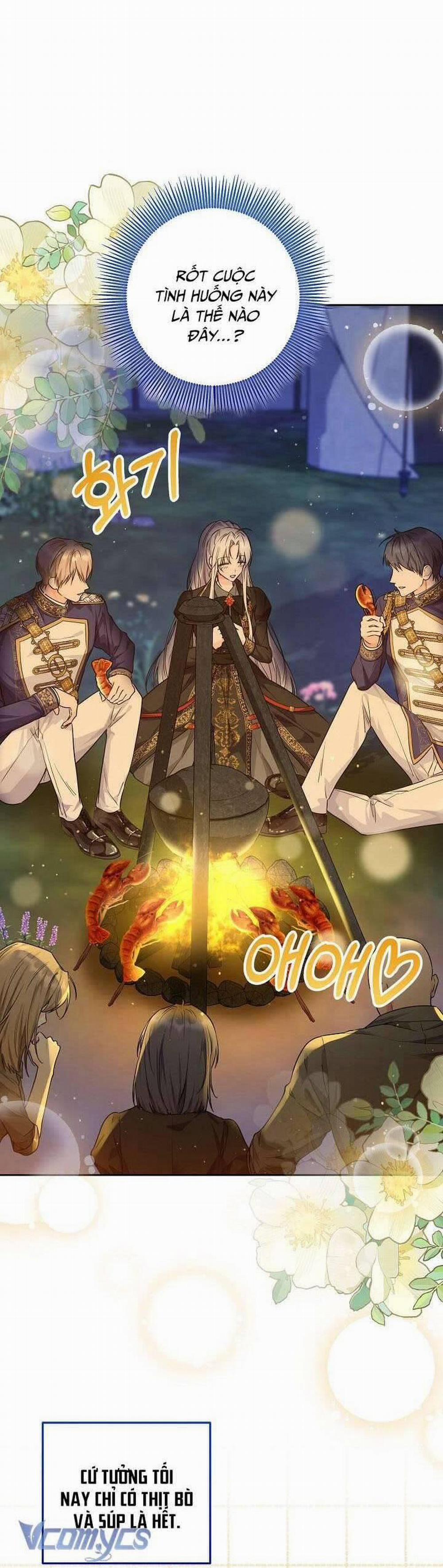 Công Chúa Nhân Danh Fan Cứng 14 trang 7