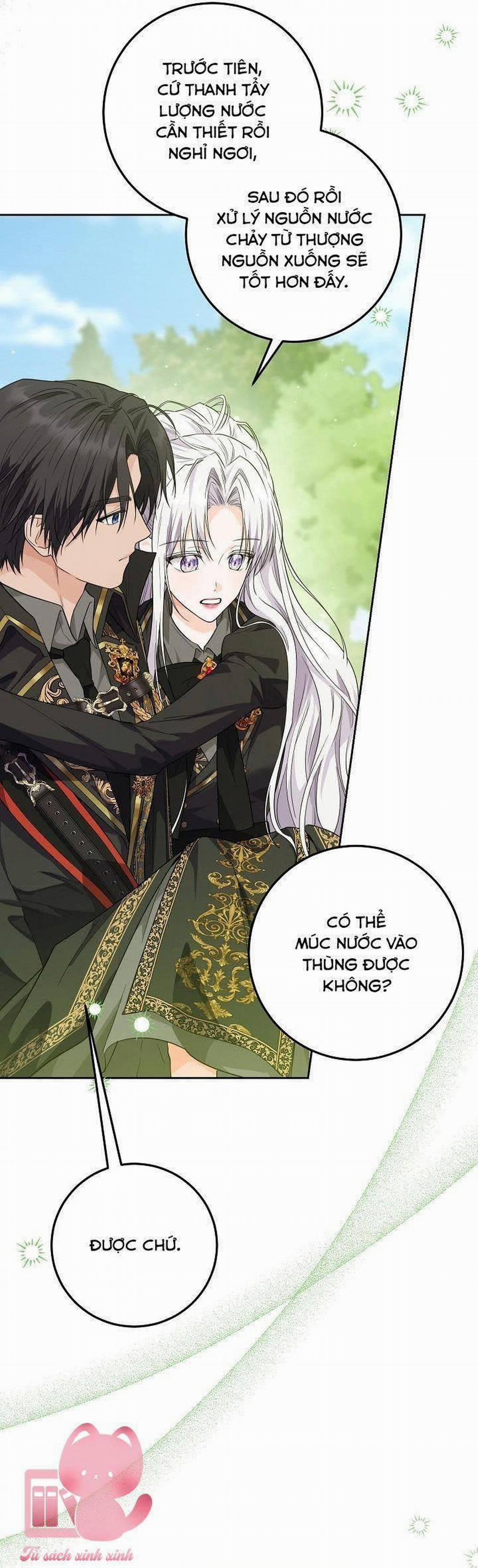 Công Chúa Nhân Danh Fan Cứng 15 trang 23