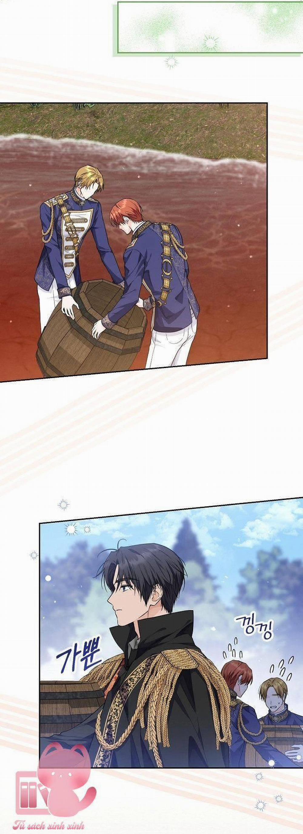 Công Chúa Nhân Danh Fan Cứng 15 trang 24