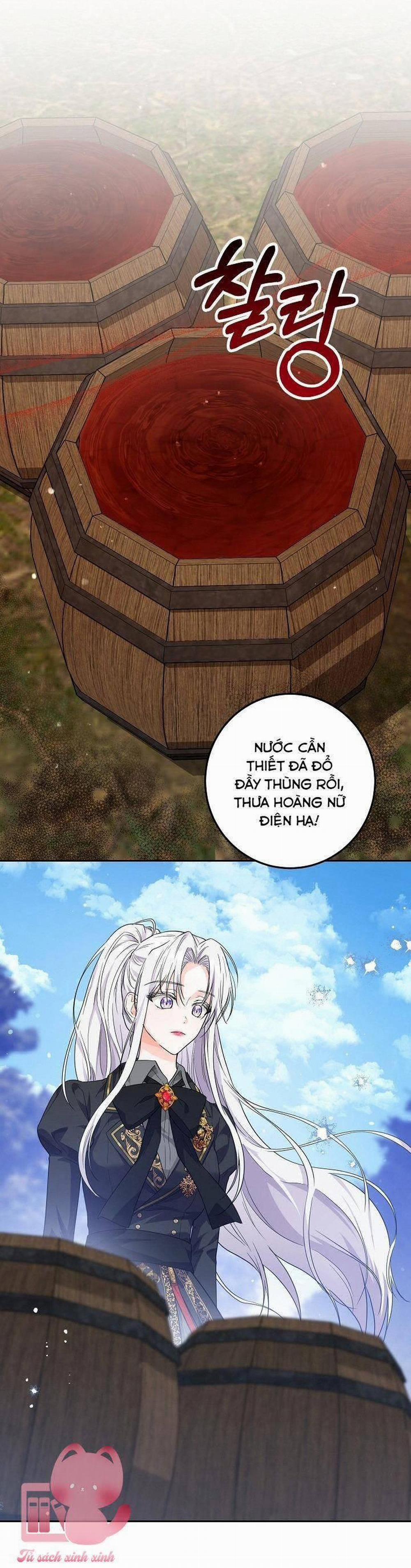 Công Chúa Nhân Danh Fan Cứng 15 trang 25