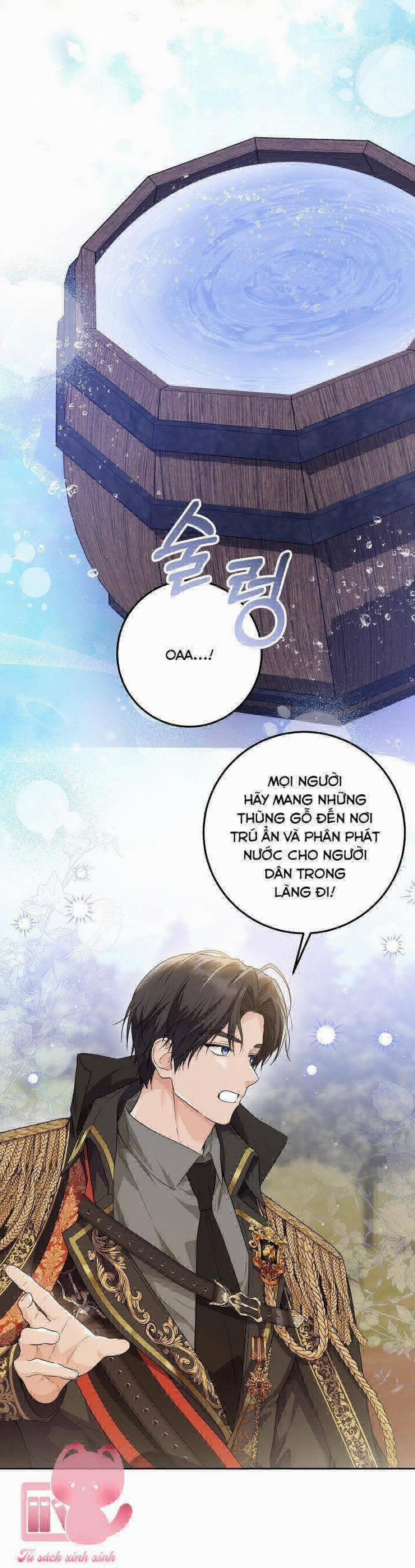 Công Chúa Nhân Danh Fan Cứng 15 trang 28