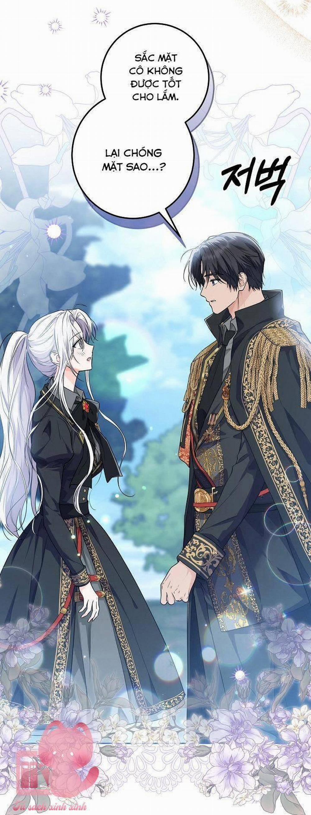 Công Chúa Nhân Danh Fan Cứng 15 trang 31