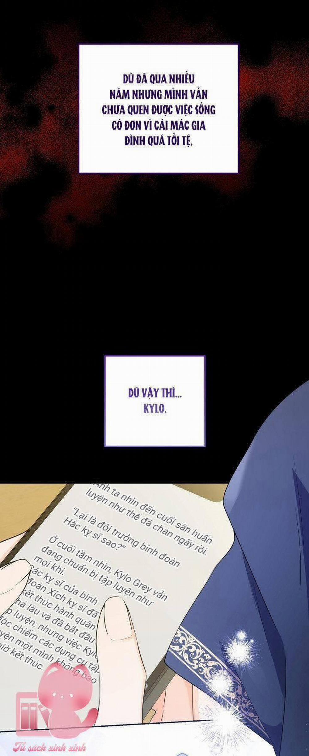 Công Chúa Nhân Danh Fan Cứng 15 trang 41