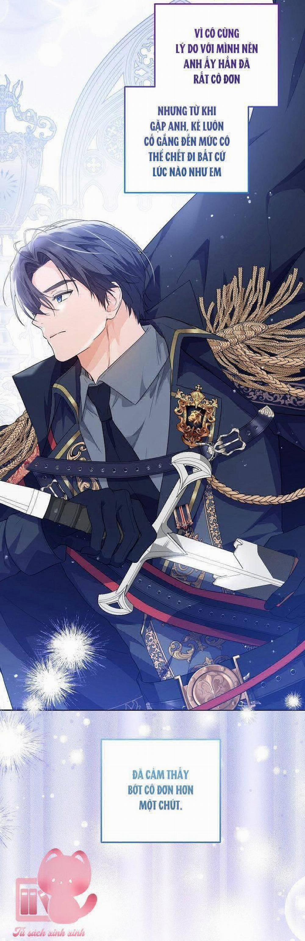 Công Chúa Nhân Danh Fan Cứng 15 trang 42