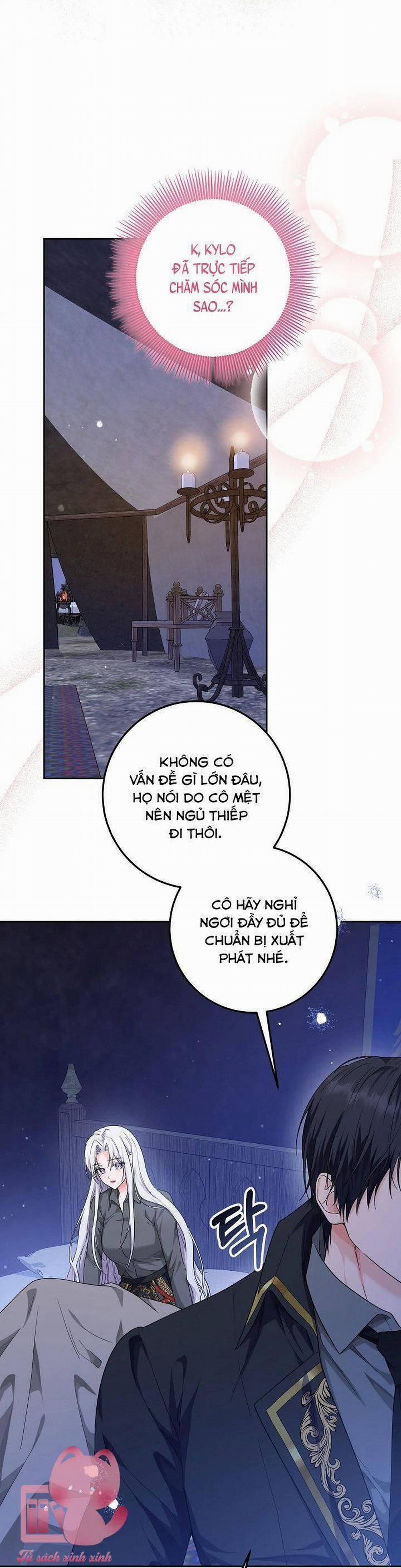 Công Chúa Nhân Danh Fan Cứng 15 trang 48