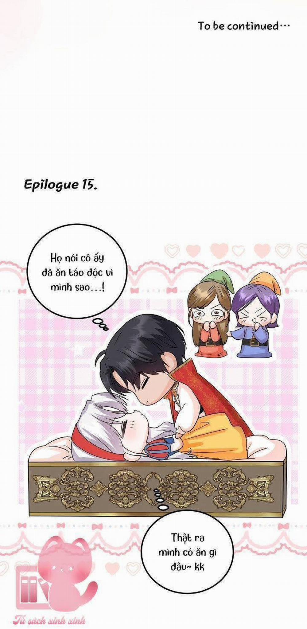 Công Chúa Nhân Danh Fan Cứng 15 trang 57