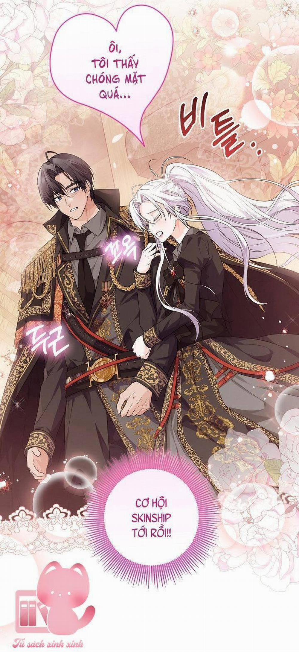 Công Chúa Nhân Danh Fan Cứng 15 trang 8