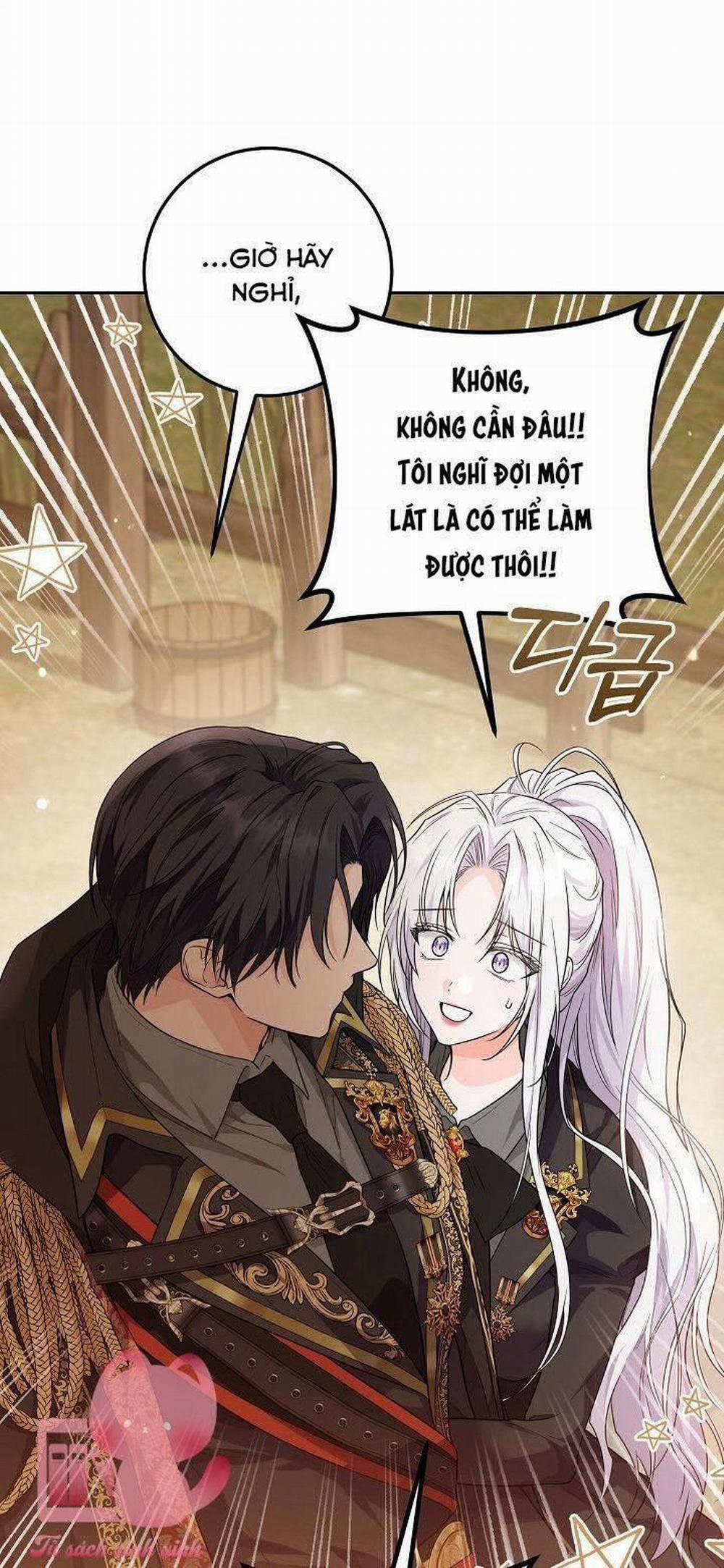 Công Chúa Nhân Danh Fan Cứng 15 trang 9